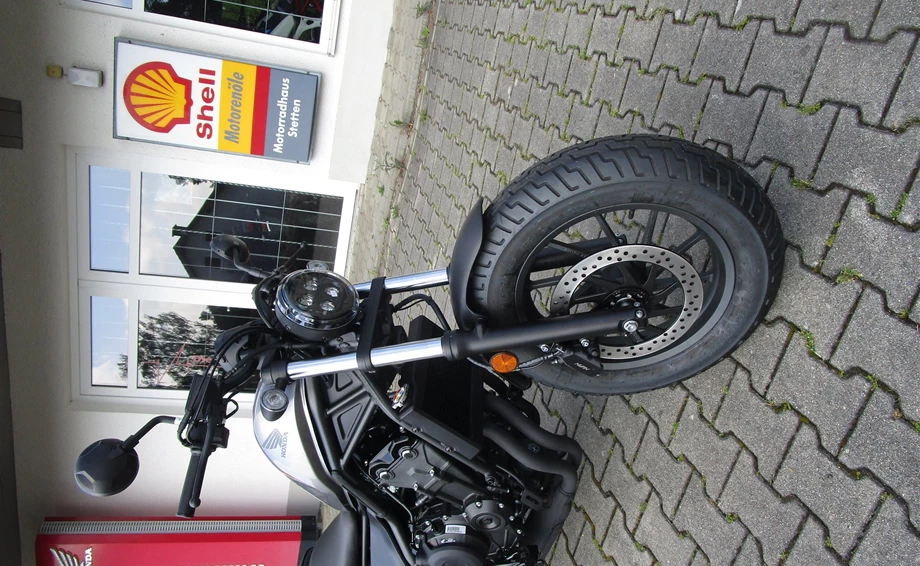 Offer Honda CMX500 Rebel Bild 5: Offer Honda CMX500 Rebel