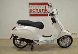 Neumotorrad Vespa Primavera 50 4T