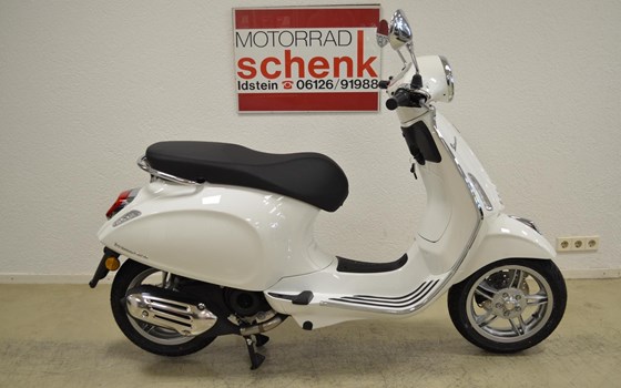 Neufahrzeug Vespa Primavera 50 4T - Bild 1