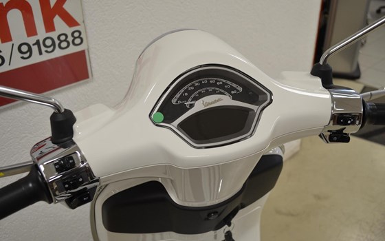 Neufahrzeug Vespa Primavera 50 4T - Bild 12