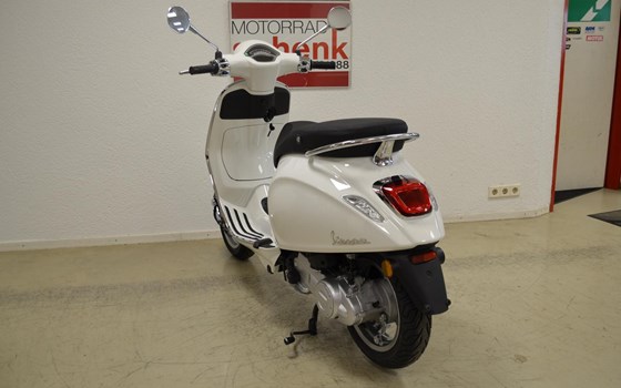 Neufahrzeug Vespa Primavera 50 4T - Bild 8