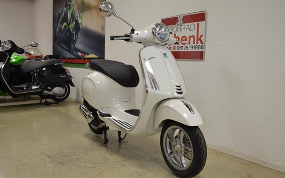 Neufahrzeug Vespa Primavera 50 4T - Bild 3