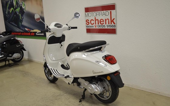 Neufahrzeug Vespa Primavera 50 4T - Bild 11