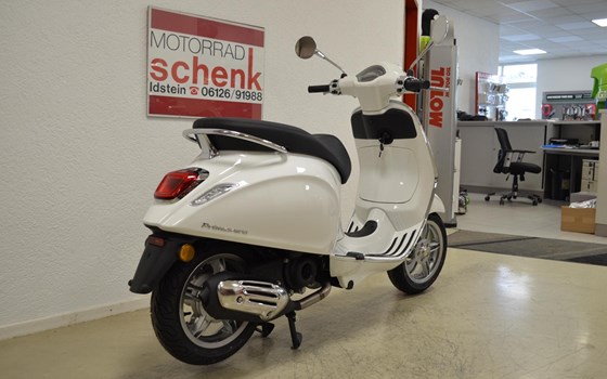 Neufahrzeug Vespa Primavera 50 4T - Bild 4