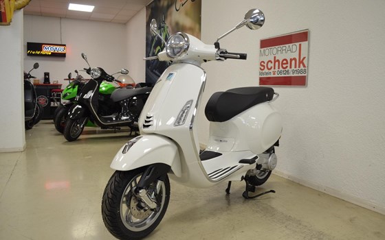 Neufahrzeug Vespa Primavera 50 4T - Bild 5