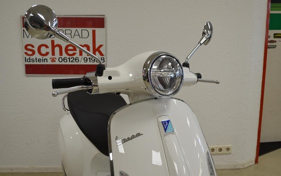 Neufahrzeug Vespa Primavera 50 4T - Bild 9