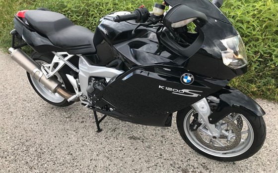 Gebrauchtmotorrad BMW K 1200 S - Bild 1 Gebrauchtmotorrad BMW K 1200 S - Bild 1