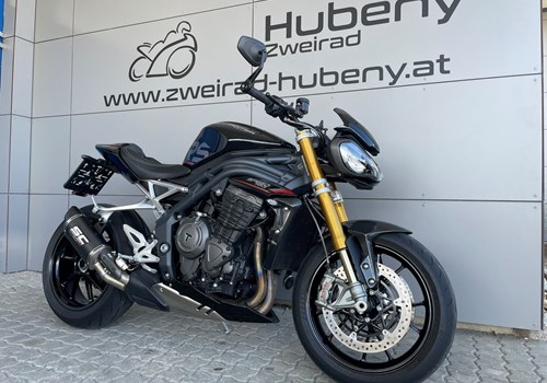 Triumph Speed Triple 1200 RS