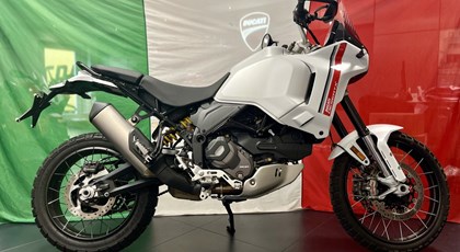 Used Vehicle Ducati DesertX