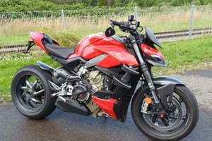 Angebot Ducati Streetfighter V4