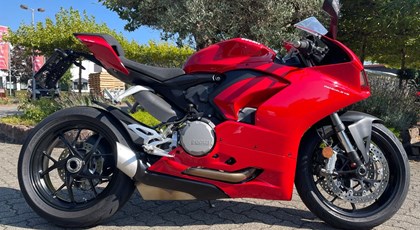 Gebrauchtfahrzeug Ducati Panigale V2