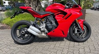 Gebrauchtfahrzeug Ducati SuperSport 950