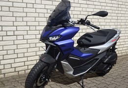 Neumotorrad Aprilia SR GT 125