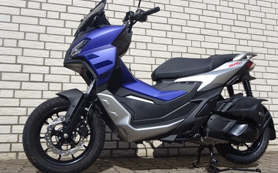 Neufahrzeug Aprilia SR GT 125 - Bild 6