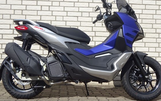 Neufahrzeug Aprilia SR GT 125 - Bild 8
