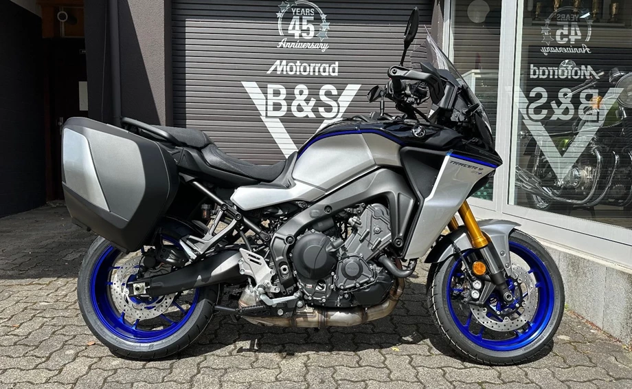 Angebot Yamaha Tracer 9 GT+ Bild 1: Angebot Yamaha Tracer 9 GT+