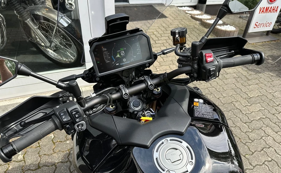 Angebot Yamaha Tracer 9 GT+ Bild 10: Angebot Yamaha Tracer 9 GT+