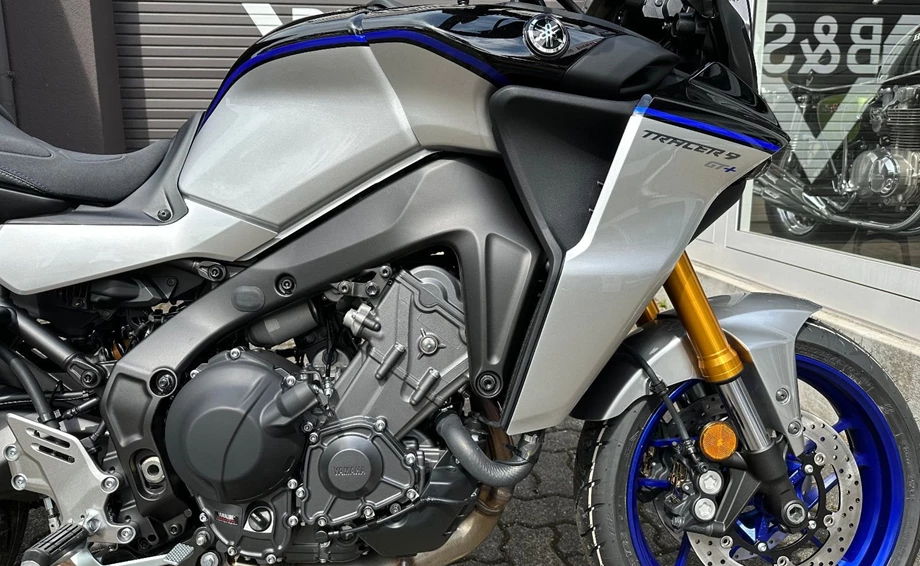 Angebot Yamaha Tracer 9 GT+ Bild 12: Angebot Yamaha Tracer 9 GT+