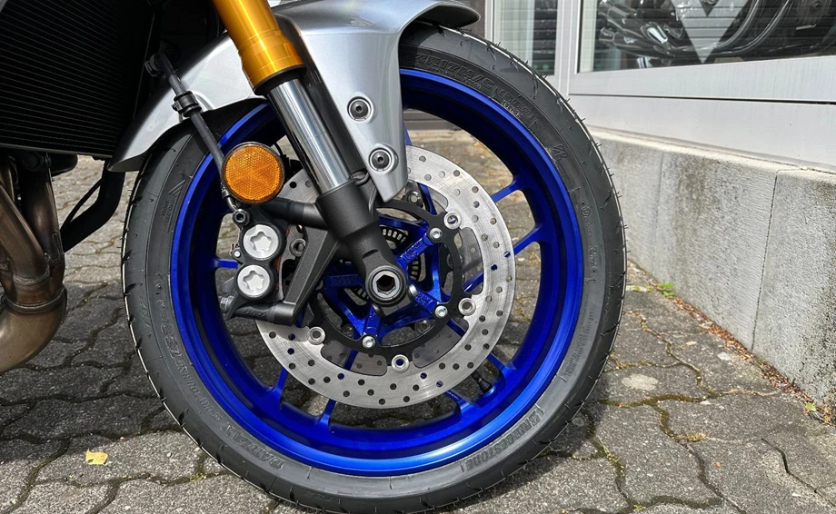 Angebot Yamaha Tracer 9 GT+ Bild 13: Angebot Yamaha Tracer 9 GT+