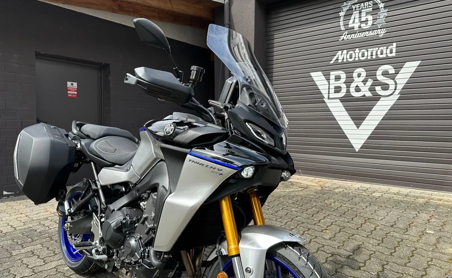Angebot Yamaha Tracer 9 GT+ Bild 14: Angebot Yamaha Tracer 9 GT+