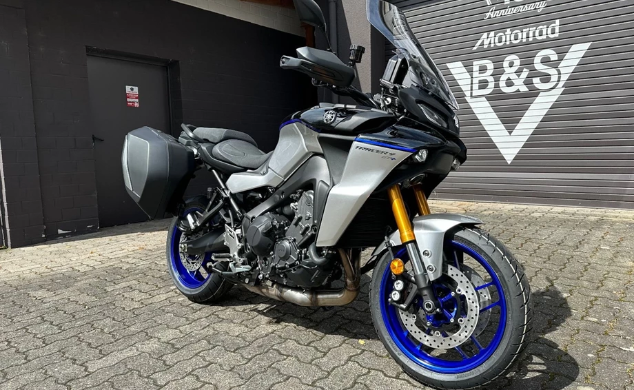 Angebot Yamaha Tracer 9 GT+ Bild 2: Angebot Yamaha Tracer 9 GT+