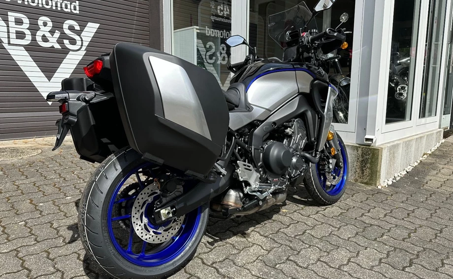 Angebot Yamaha Tracer 9 GT+ Bild 3: Angebot Yamaha Tracer 9 GT+