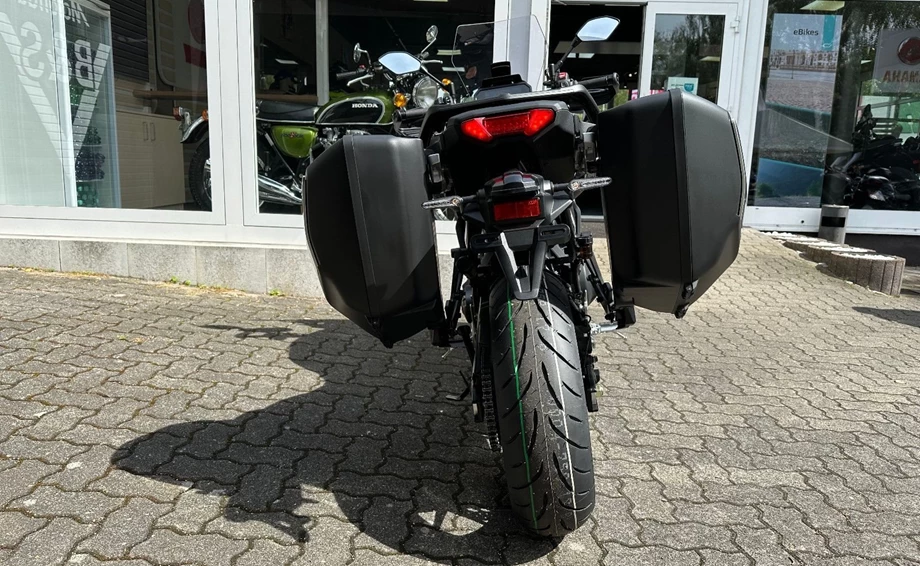 Angebot Yamaha Tracer 9 GT+ Bild 4: Angebot Yamaha Tracer 9 GT+