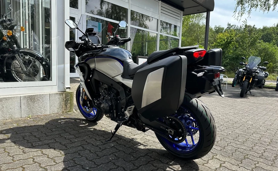 Angebot Yamaha Tracer 9 GT+ Bild 5: Angebot Yamaha Tracer 9 GT+