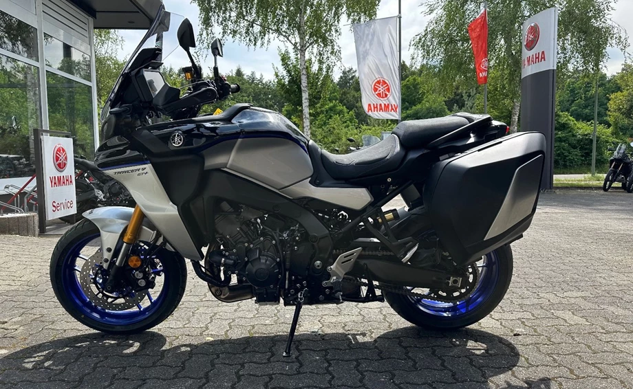 Angebot Yamaha Tracer 9 GT+ Bild 6: Angebot Yamaha Tracer 9 GT+