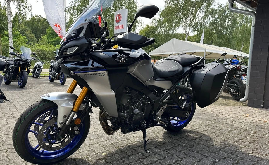 Angebot Yamaha Tracer 9 GT+ Bild 7: Angebot Yamaha Tracer 9 GT+