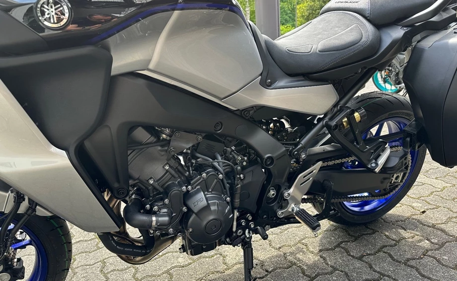 Angebot Yamaha Tracer 9 GT+ Bild 8: Angebot Yamaha Tracer 9 GT+