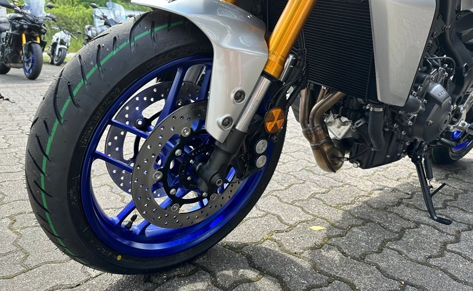 Angebot Yamaha Tracer 9 GT+ Bild 9: Angebot Yamaha Tracer 9 GT+