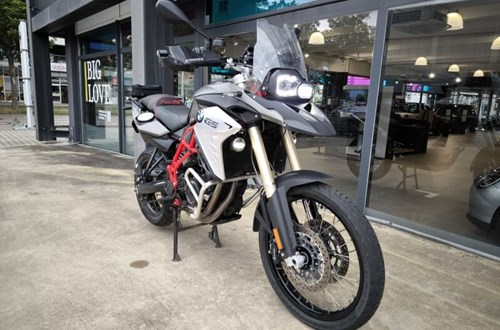 BMW F 800 GS
