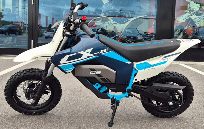 CFMOTO CX-2E