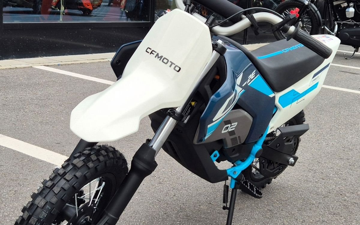 Angebot CFMOTO CX-2E