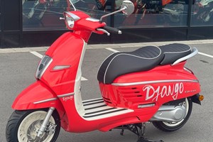 Angebot Peugeot Django 125 ABS