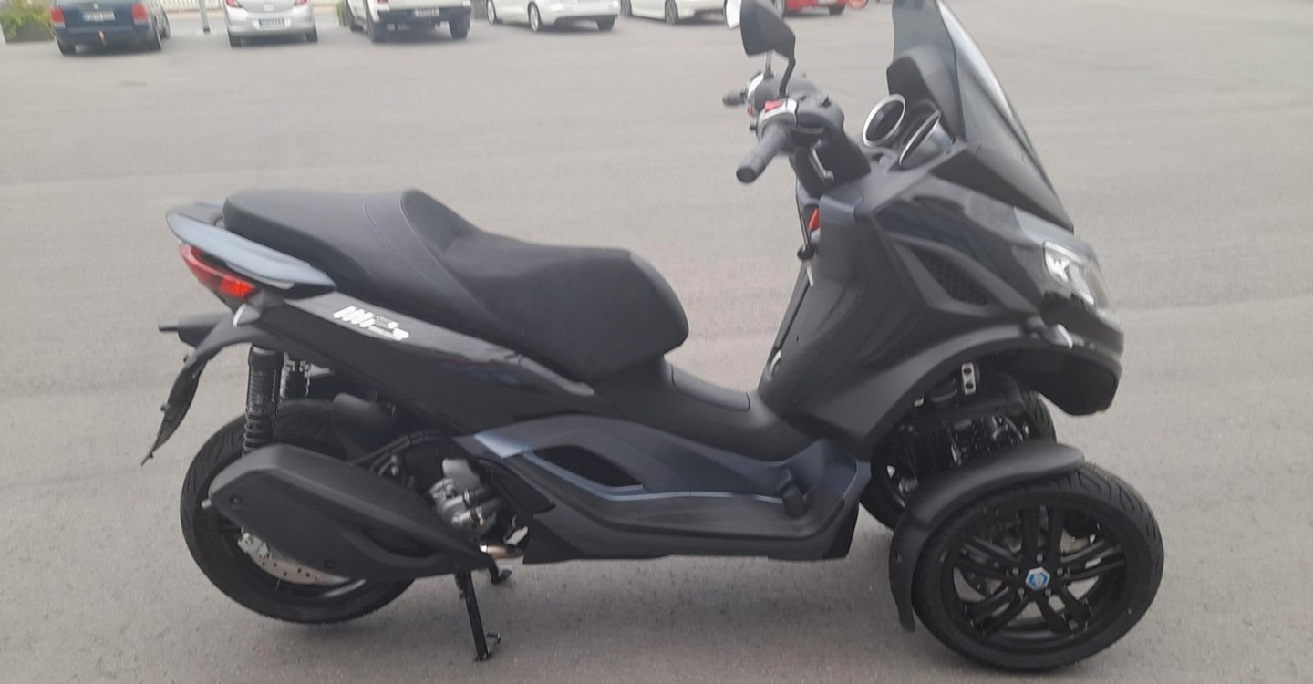 Angebot Piaggio MP3 300