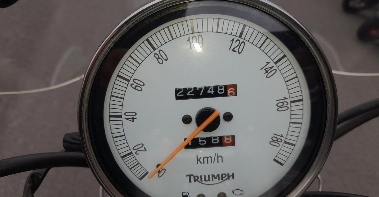 Angebot Triumph Speedmaster