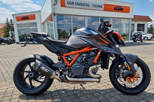 Angebot KTM 1290 Super Duke R EVO