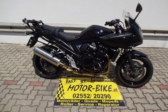 GEBRAUCHTFAHRZEUG Suzuki Bandit 650S