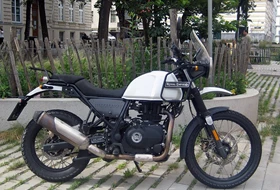Gebrauchte Royal Enfield Himalayan 410 Royal Enfield Himalayan 410