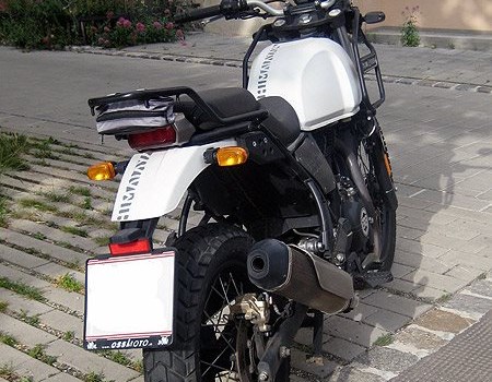 Gebrauchtmotorrad Royal Enfield Himalayan 410 - Bild 4 Gebrauchtmotorrad Royal Enfield Himalayan 410 - Bild 4