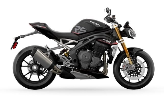 Angebot Triumph Speed Triple 1200 RS