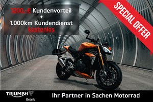 Angebot Triumph Speed Triple 1200 RS