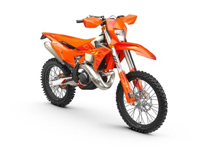 NEUFAHRZEUG KTM 300 EXC TBI Sixdays