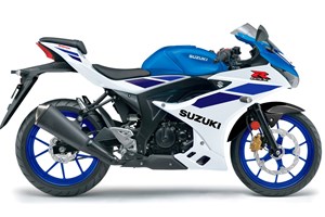 Angebot Suzuki GSX-R 125