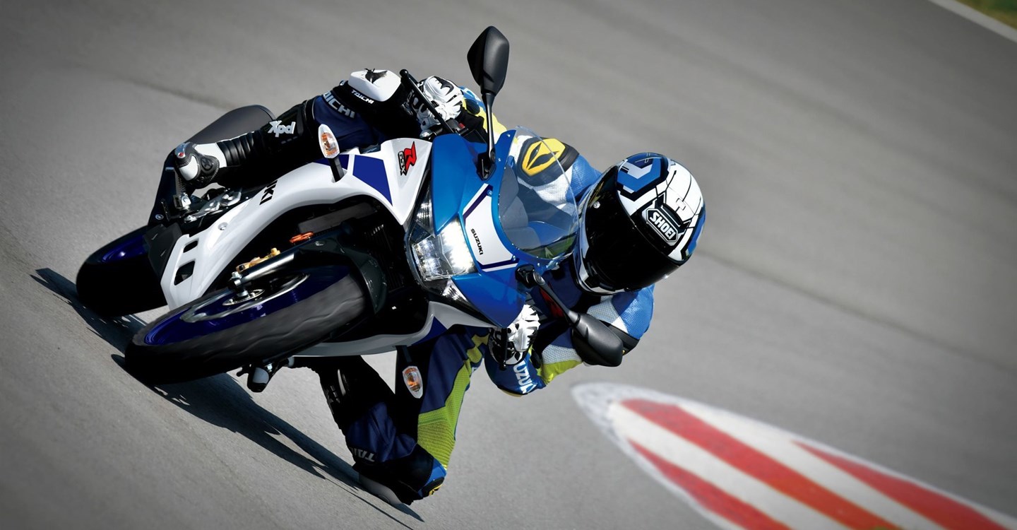 Angebot Suzuki GSX-R 125