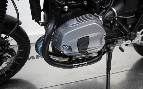 Motorrad Occasion BMW R nineT Urban G/S - Bild 6