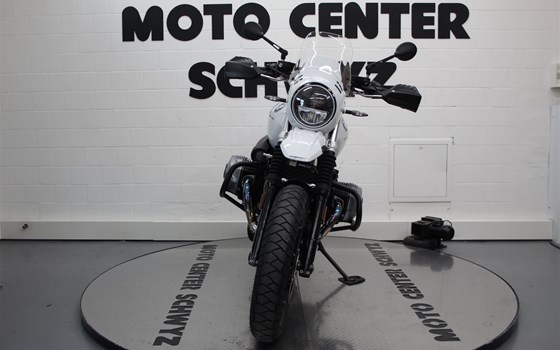 Motorrad Occasion BMW R nineT Urban G/S - Bild 3