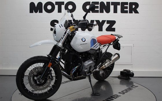 Motorrad Occasion BMW R nineT Urban G/S - Bild 4